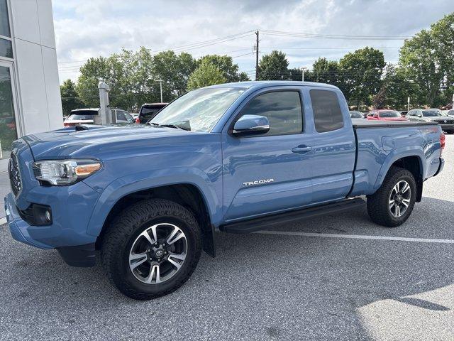 used 2019 Toyota Tacoma car, priced at $33,317