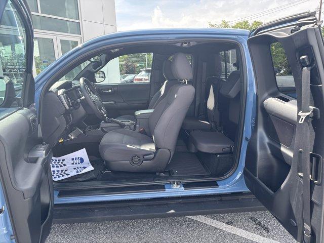 used 2019 Toyota Tacoma car, priced at $33,317
