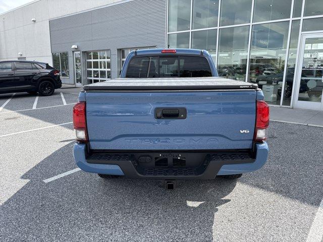 used 2019 Toyota Tacoma car, priced at $33,317
