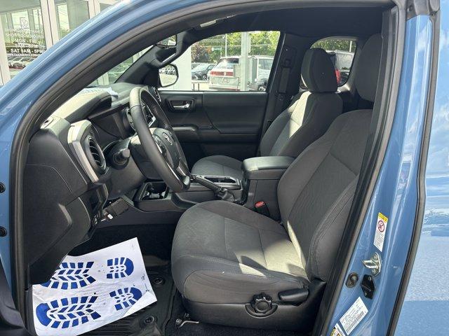 used 2019 Toyota Tacoma car, priced at $33,317