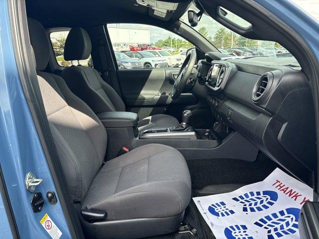 used 2019 Toyota Tacoma car, priced at $33,317