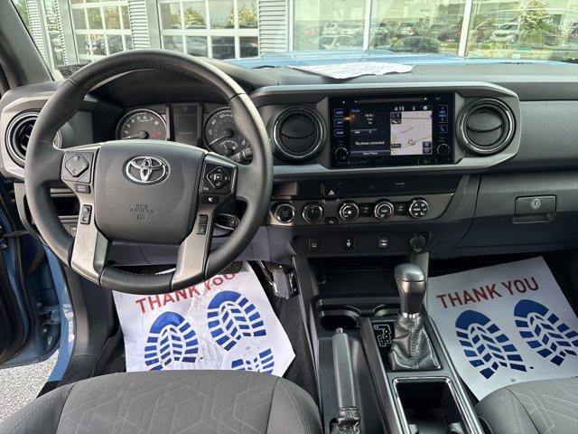 used 2019 Toyota Tacoma car, priced at $33,317