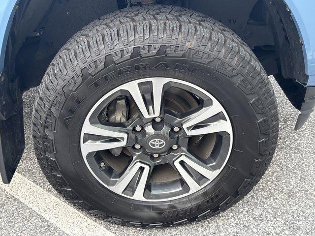 used 2019 Toyota Tacoma car, priced at $33,317