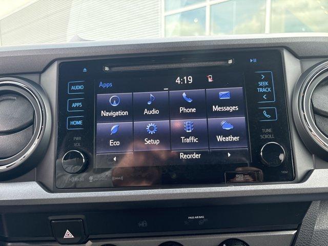 used 2019 Toyota Tacoma car, priced at $33,317