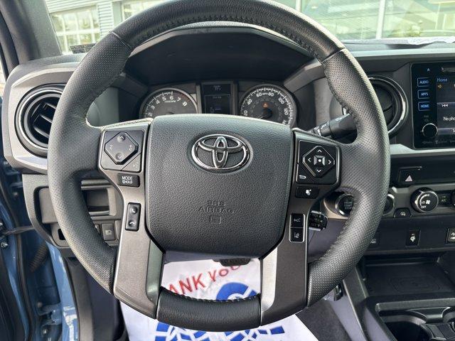 used 2019 Toyota Tacoma car, priced at $33,317