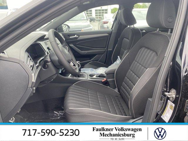 new 2024 Volkswagen Jetta car, priced at $23,631