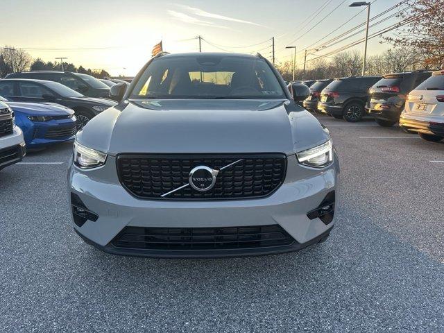 used 2024 Volvo XC40 car, priced at $37,494