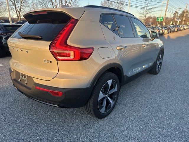 used 2024 Volvo XC40 car, priced at $37,494