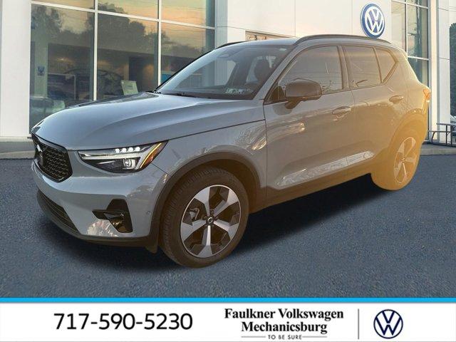 used 2024 Volvo XC40 car, priced at $37,494