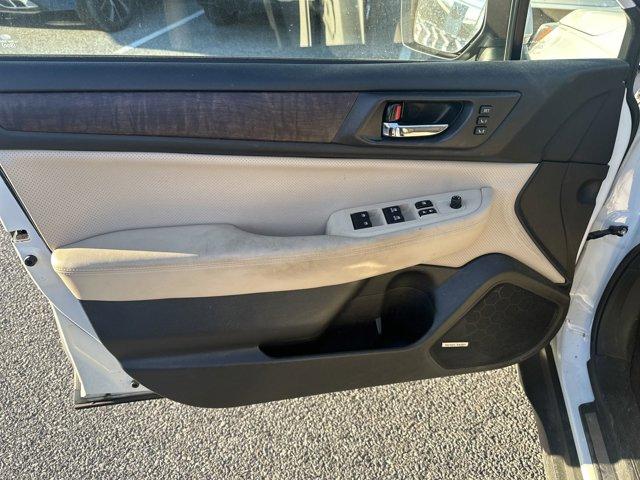 used 2016 Subaru Outback car