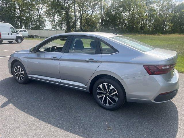 new 2025 Volkswagen Jetta car, priced at $23,007