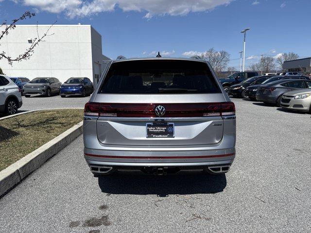 used 2024 Volkswagen Atlas car, priced at $45,132