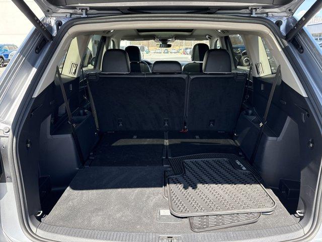 used 2024 Volkswagen Atlas car, priced at $45,132