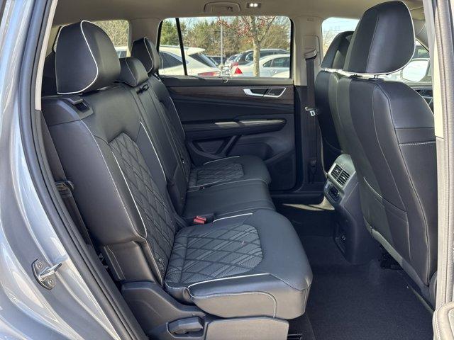 used 2024 Volkswagen Atlas car, priced at $45,132