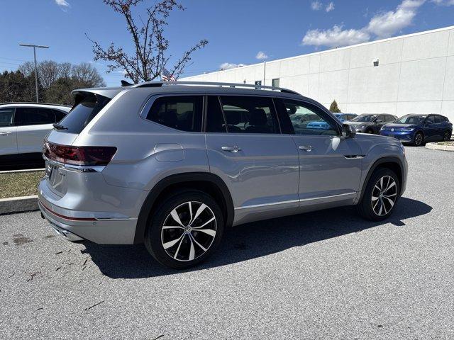 used 2024 Volkswagen Atlas car, priced at $45,132