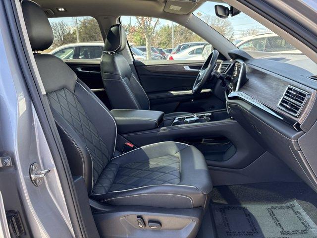 used 2024 Volkswagen Atlas car, priced at $45,132