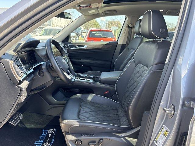 used 2024 Volkswagen Atlas car, priced at $45,132