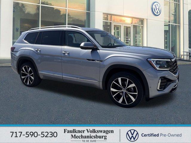 used 2024 Volkswagen Atlas car, priced at $45,132