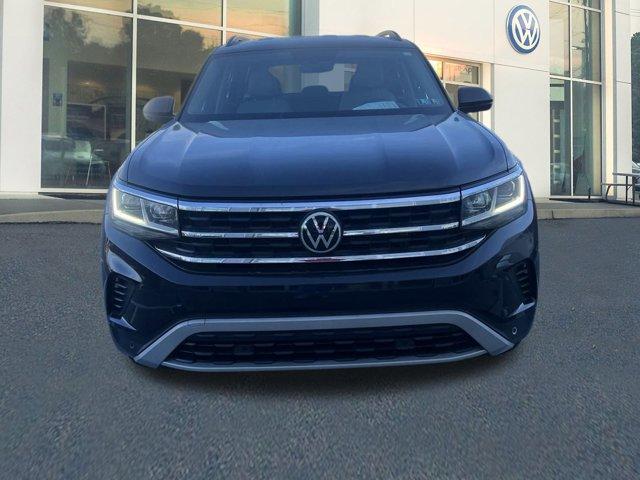 used 2021 Volkswagen Atlas car, priced at $26,994