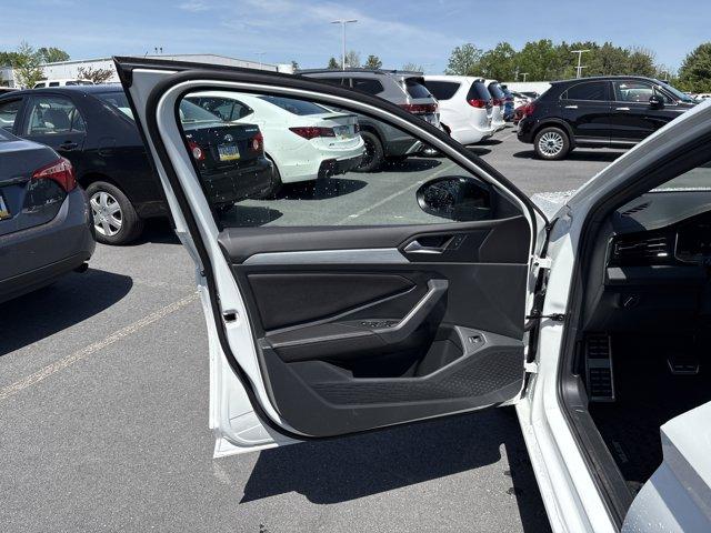 new 2025 Volkswagen Jetta car, priced at $24,108