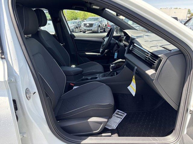 new 2025 Volkswagen Jetta car, priced at $24,108