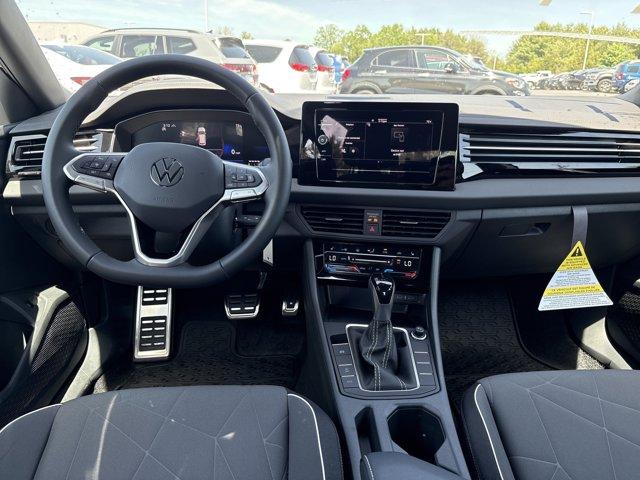 new 2025 Volkswagen Jetta car, priced at $24,108