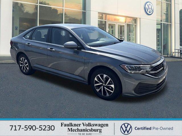 used 2024 Volkswagen Jetta car