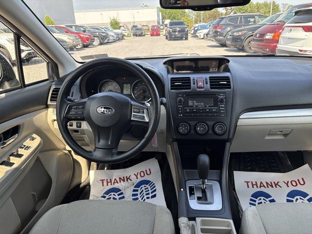 used 2013 Subaru XV Crosstrek car, priced at $10,369