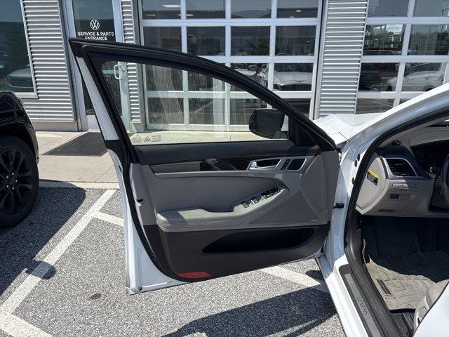 used 2017 Genesis G80 car, priced at $10,768