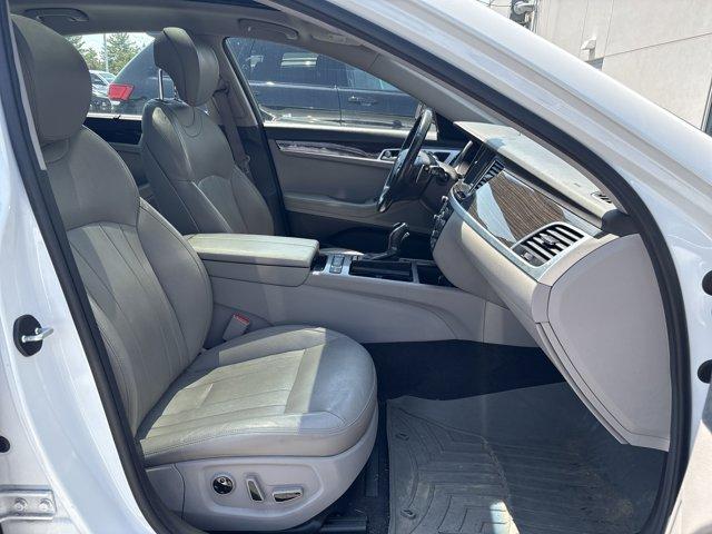 used 2017 Genesis G80 car, priced at $10,768