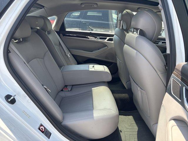 used 2017 Genesis G80 car, priced at $10,768