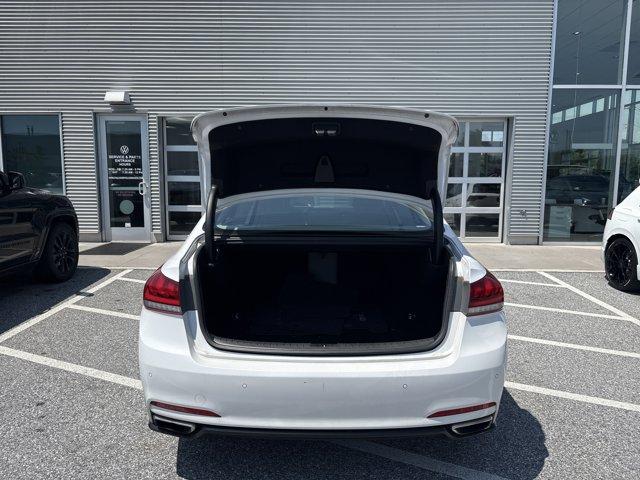 used 2017 Genesis G80 car, priced at $10,768
