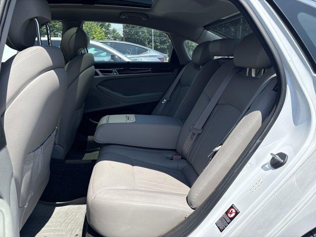 used 2017 Genesis G80 car, priced at $10,768