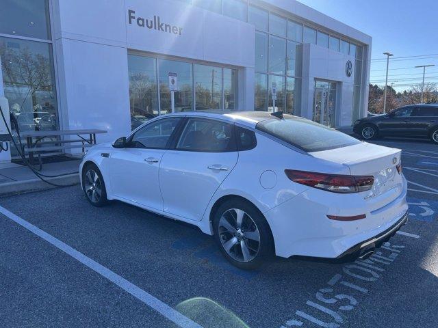 used 2019 Kia Optima car, priced at $15,134