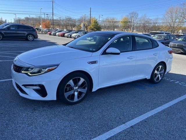 used 2019 Kia Optima car, priced at $15,134