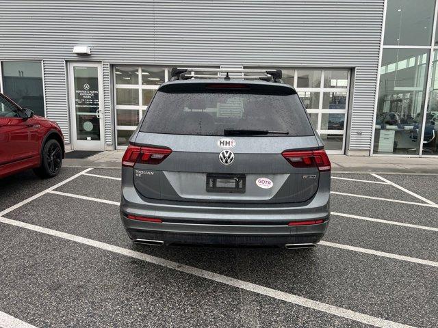 new 2021 Volkswagen Tiguan car