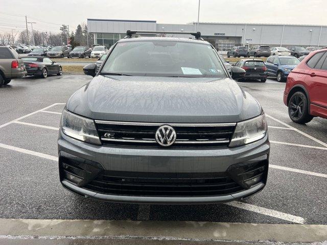 new 2021 Volkswagen Tiguan car