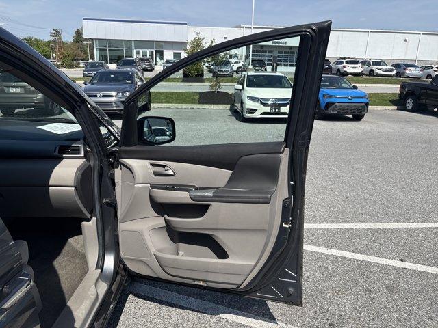 used 2012 Honda Odyssey car