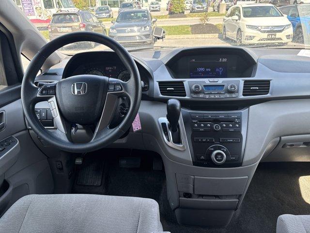 used 2012 Honda Odyssey car