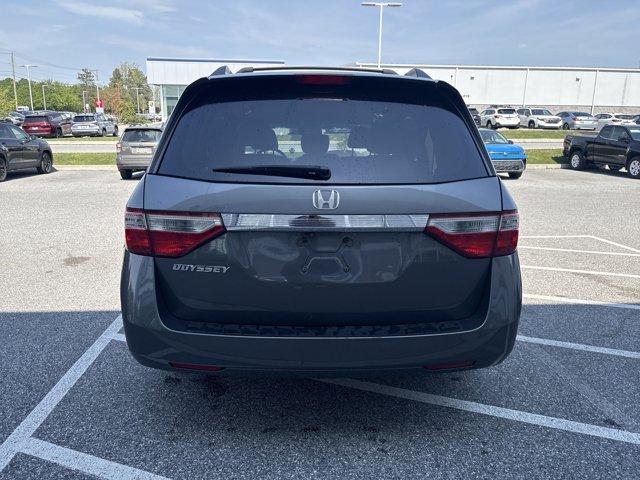 used 2012 Honda Odyssey car