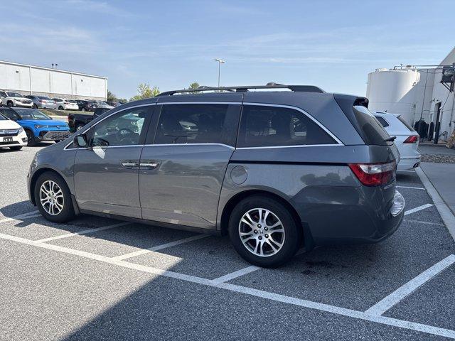 used 2012 Honda Odyssey car