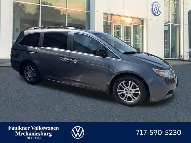 used 2012 Honda Odyssey car