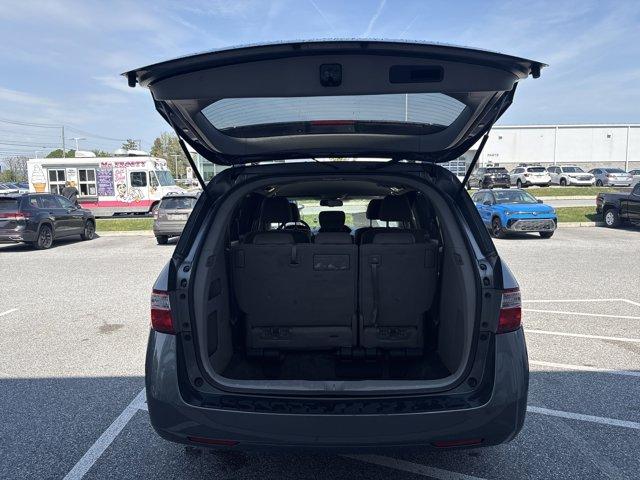 used 2012 Honda Odyssey car