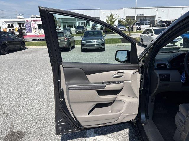 used 2012 Honda Odyssey car