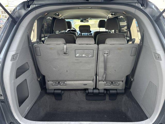 used 2012 Honda Odyssey car