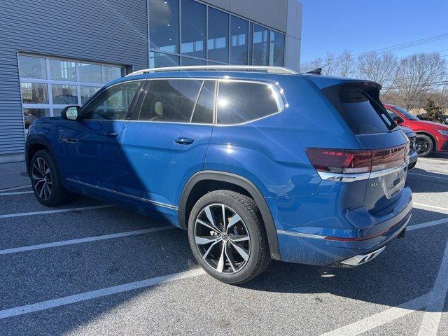 new 2025 Volkswagen Atlas car, priced at $52,065