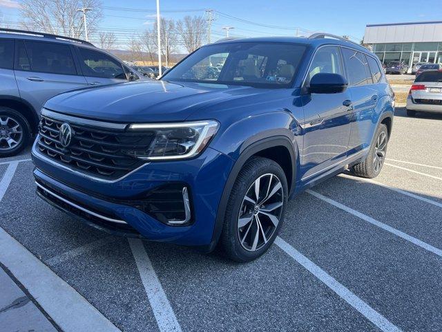 new 2025 Volkswagen Atlas car, priced at $52,065