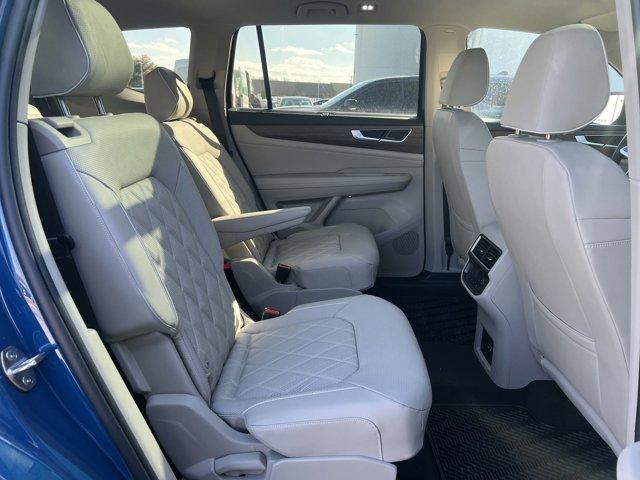 new 2025 Volkswagen Atlas car, priced at $52,065