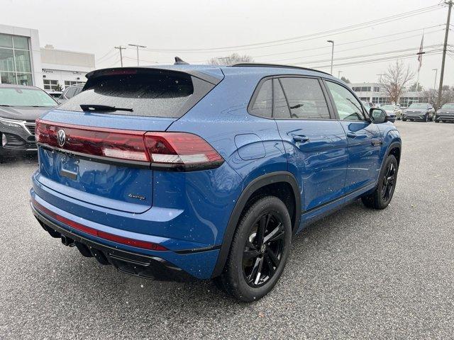 new 2025 Volkswagen Atlas Cross Sport car, priced at $48,241