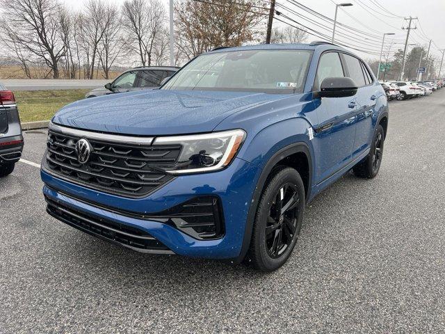 new 2025 Volkswagen Atlas Cross Sport car, priced at $48,241